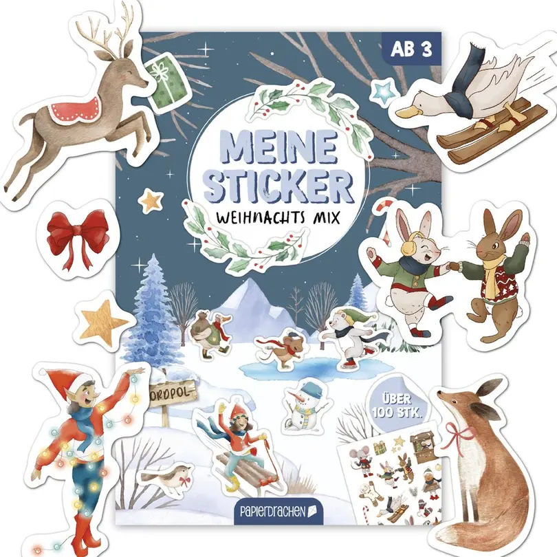 Sticker Kreativ
