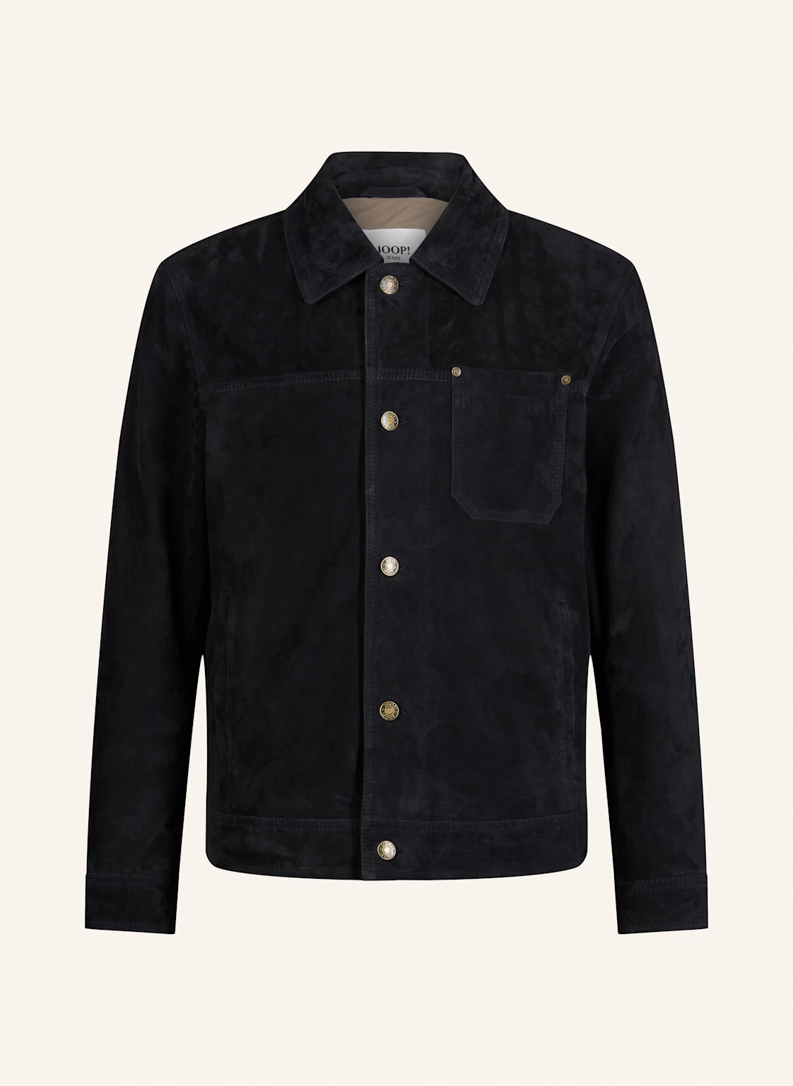 JOOP! JEANS Lederjacke
