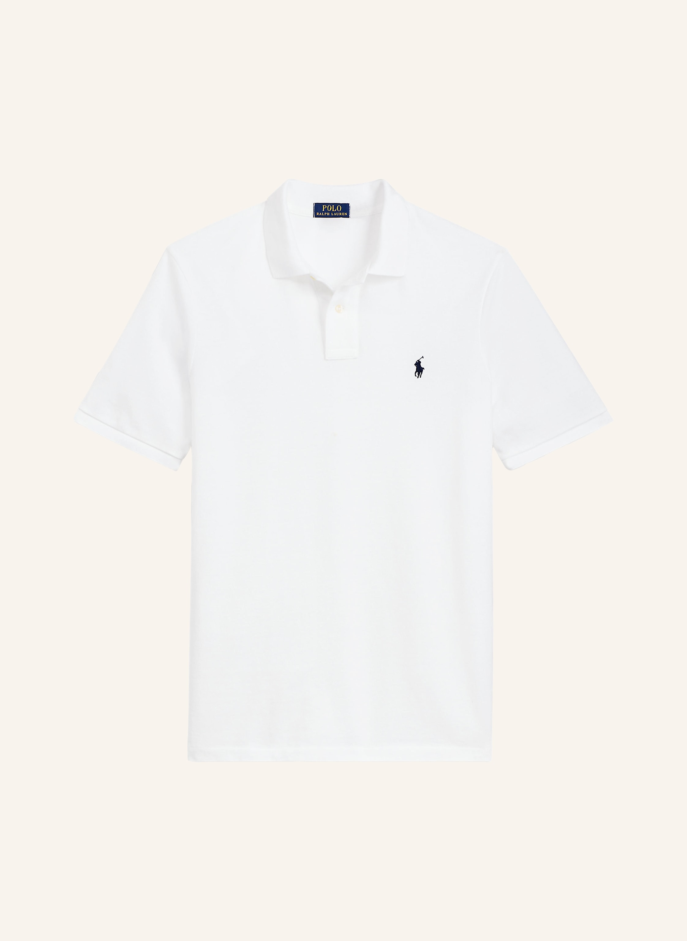 POLO RALPH LAUREN Piqué-Poloshirt Slim Fit