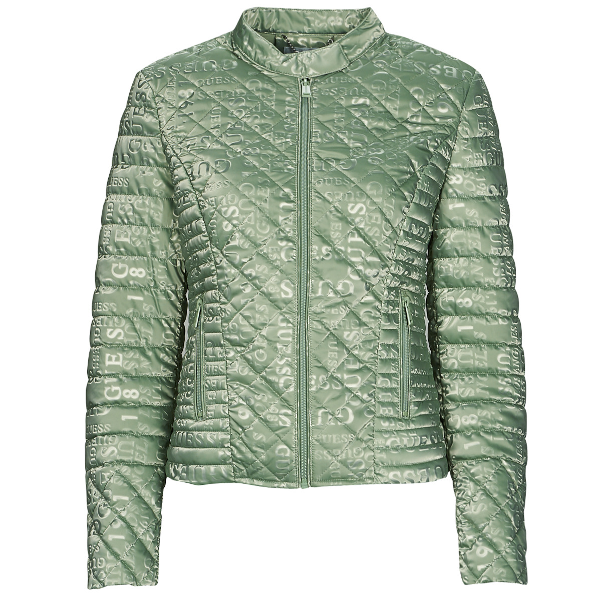Guess - NEW VONA JACKET - Green