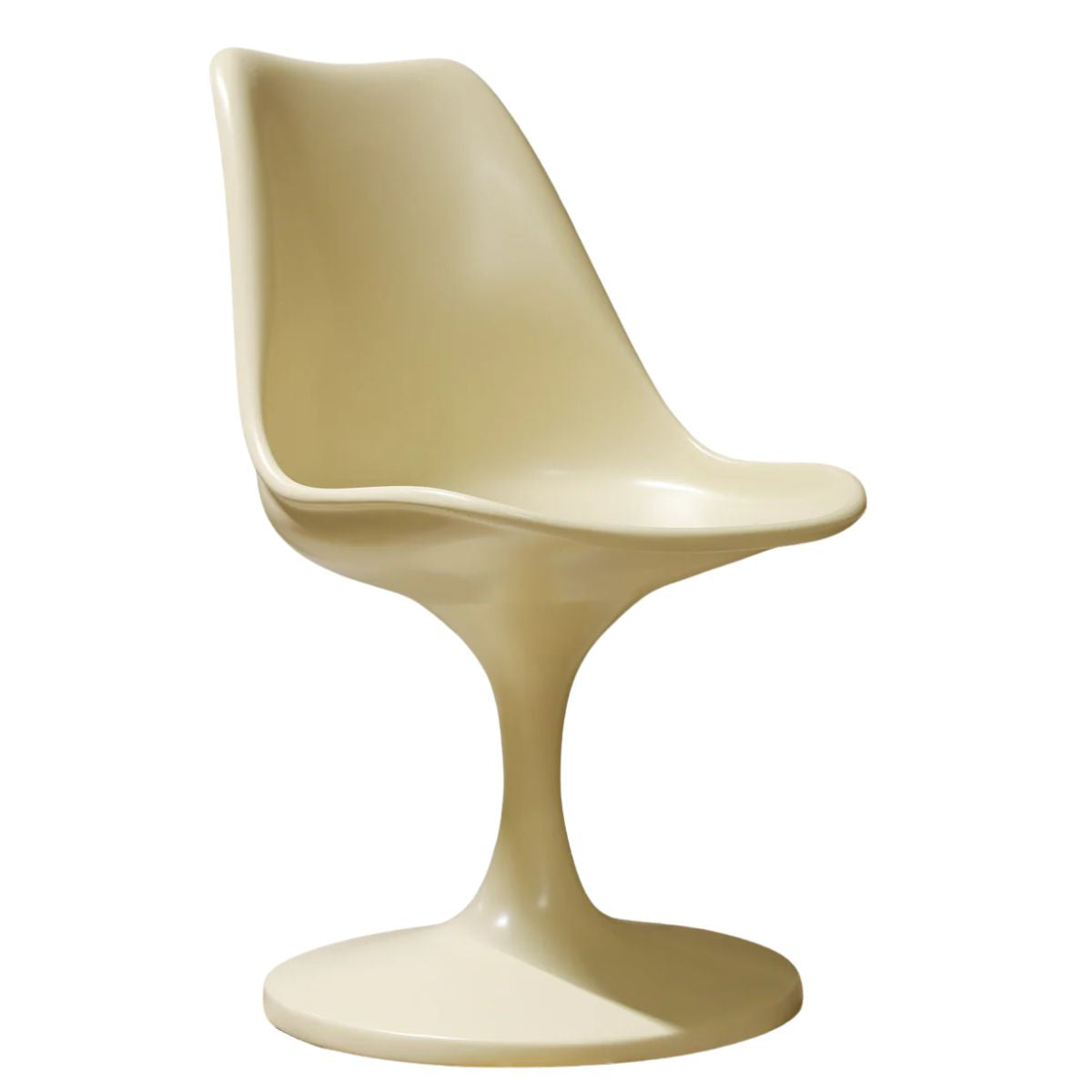 Household Hardware - stoel - Tulip - polyester - ivoor