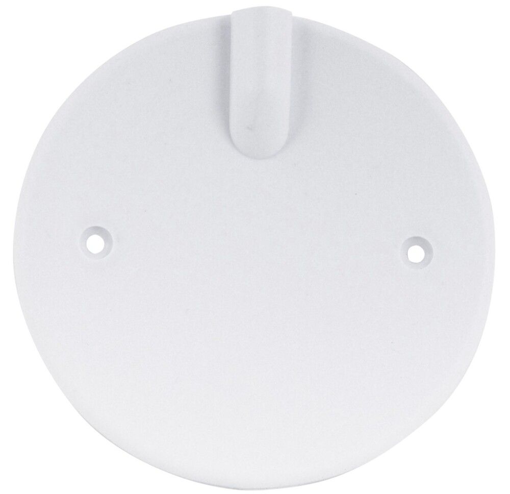 TAKLOKK MED UTTAK FOR LEDNING 100MM