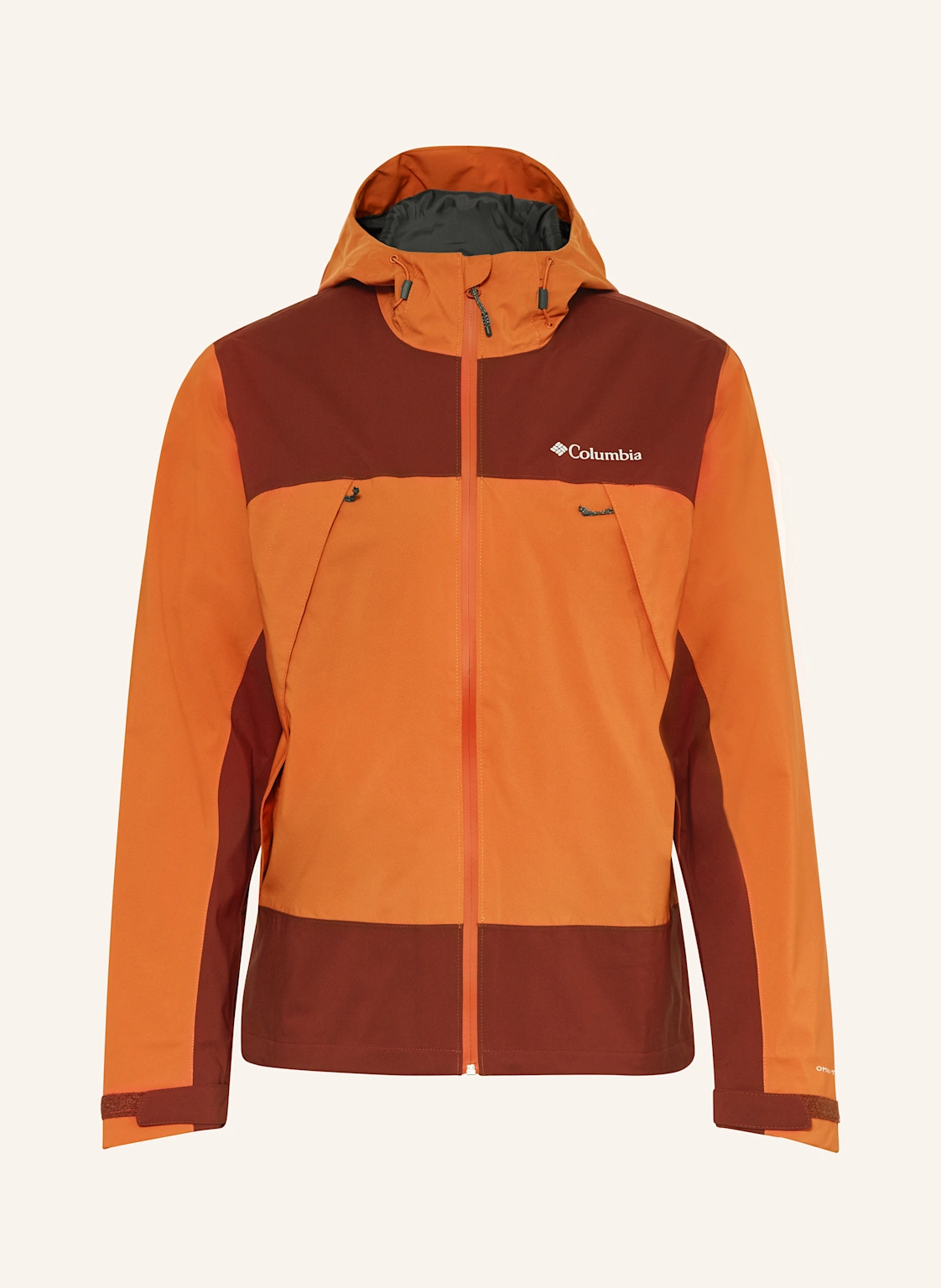 Columbia Hardshell-Jacke BOULDER FALLS™