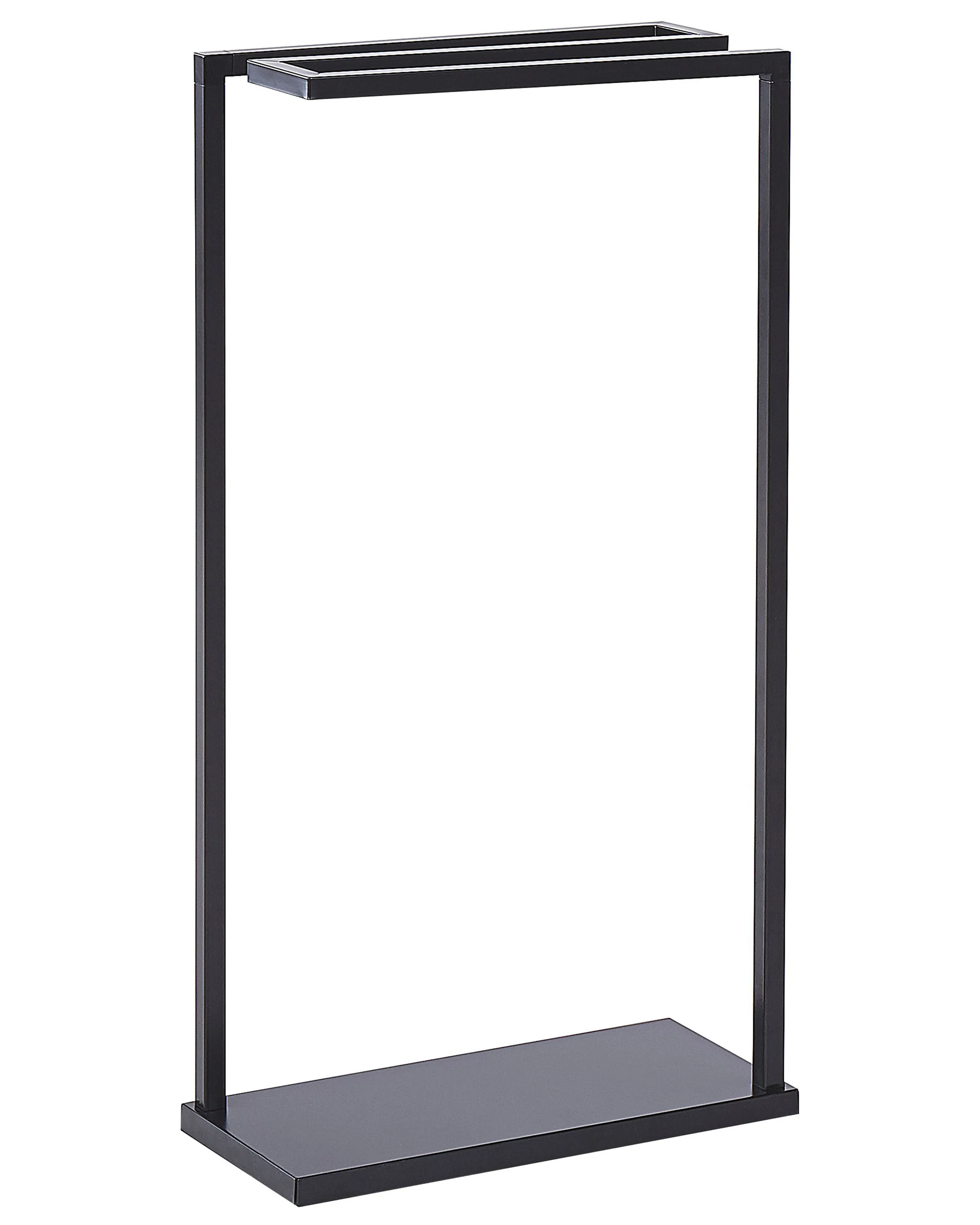 Towel Stand GARCITAS Metal Black