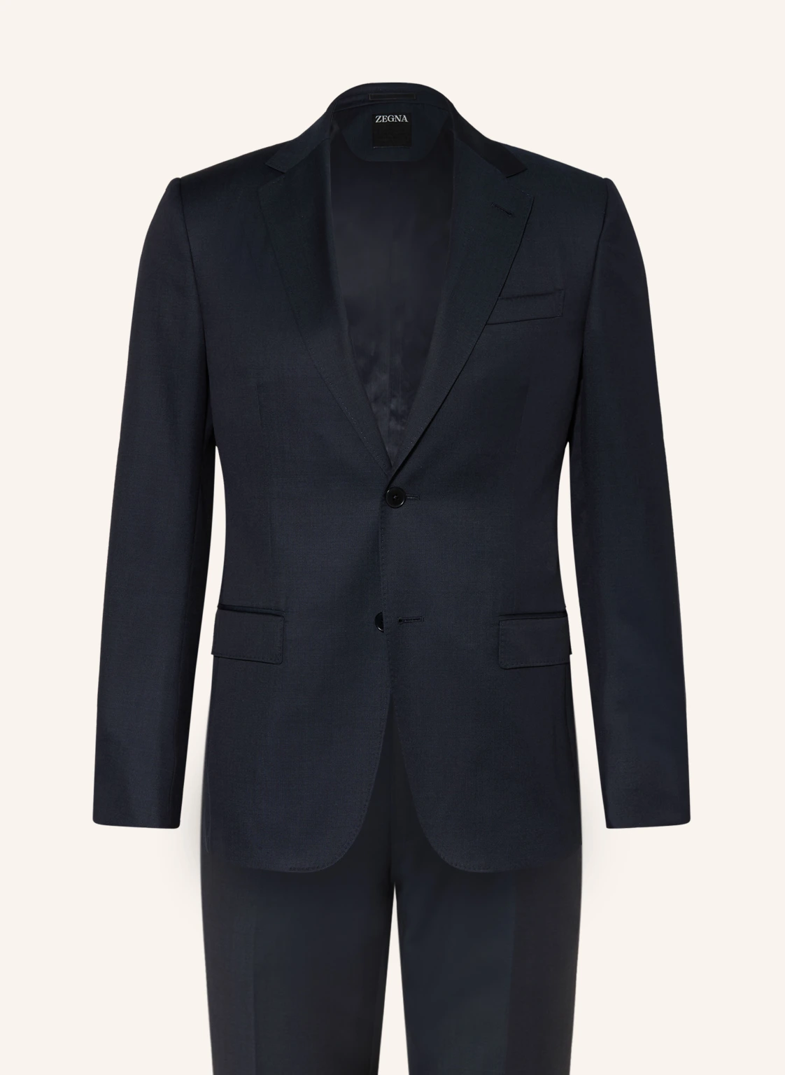 ZEGNA Anzug Extra Slim Fit