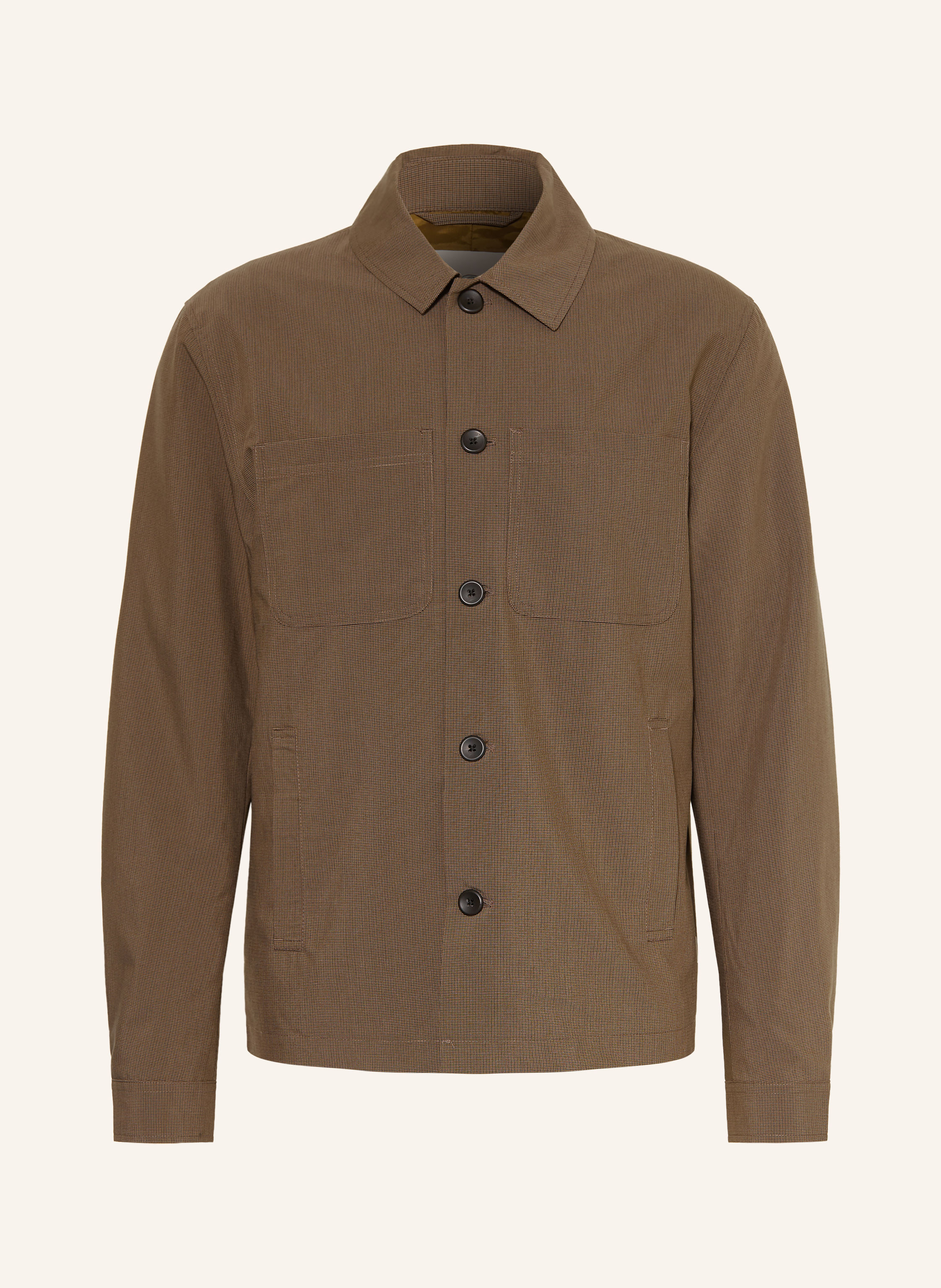 LES DEUX Overshirt