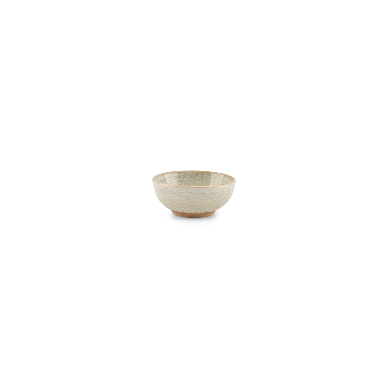 Salt & Pepper - Kom 8,5xH4cm beige Cameo - Set van 4