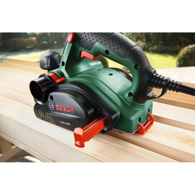 Rabot électrique PHO 2000 680 W BOSCH
