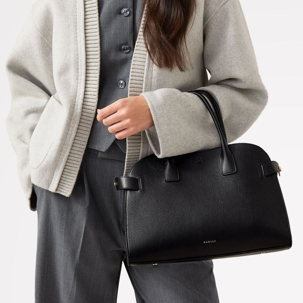 The Rathbone - Medium Open Top Grab Bag