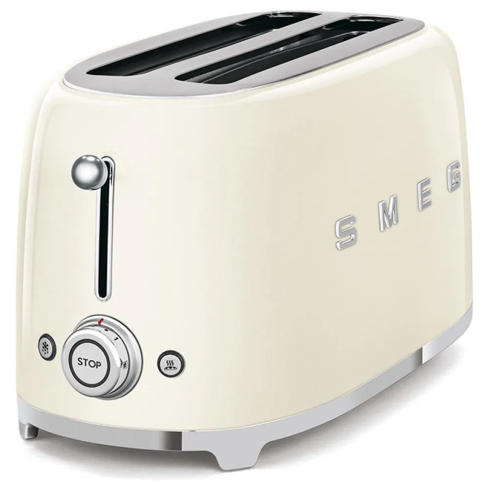 Smeg TSF02 50s Style toaster 2 slots