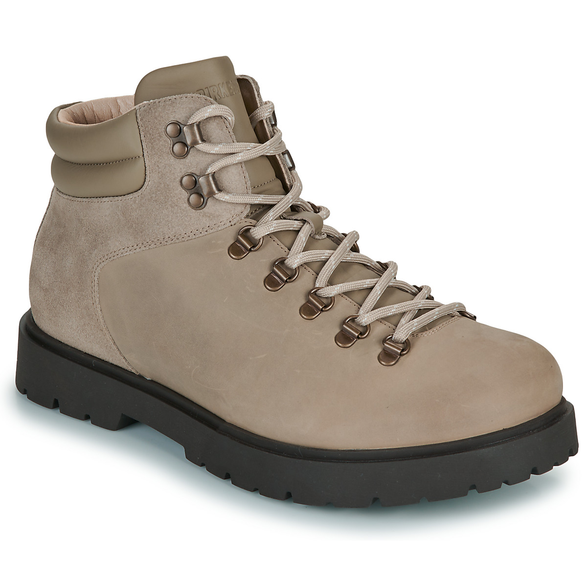 BIRKENSTOCK - Jackson 2.0 - Nubuck / Taupe / Regular