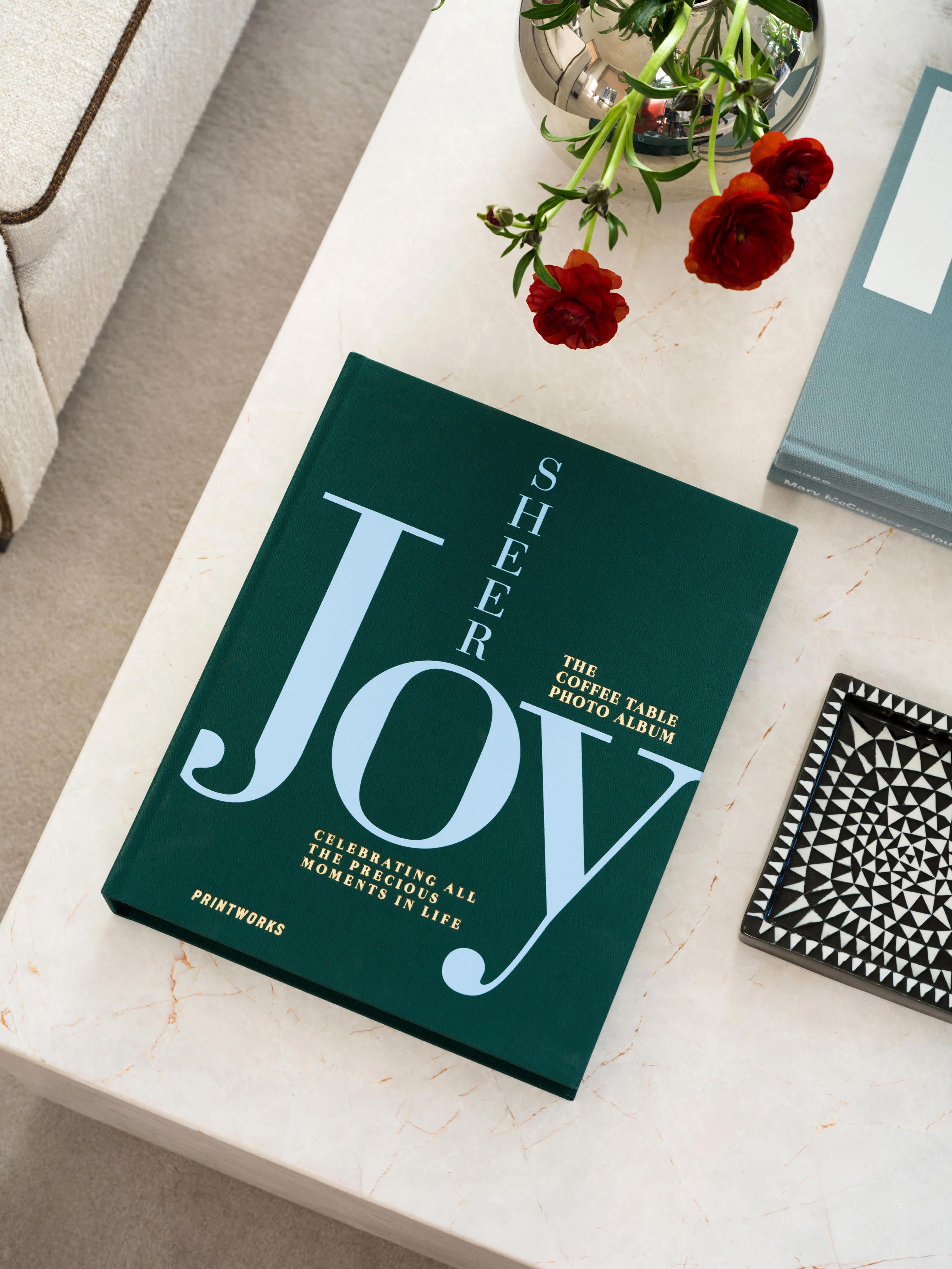Fotoalbum Sheer Joy