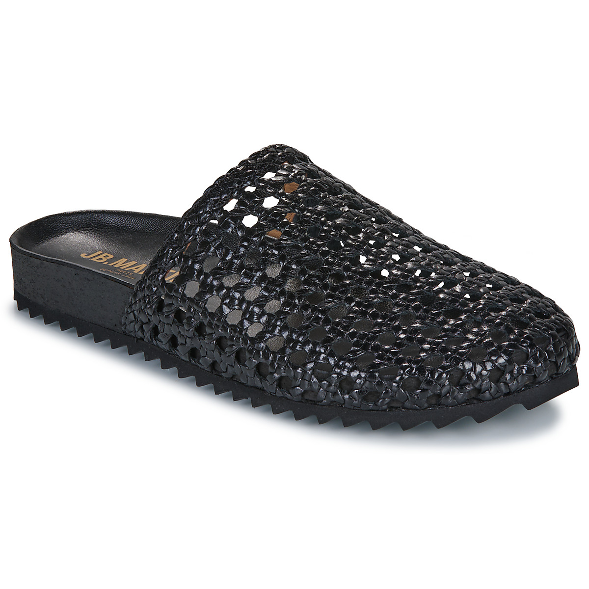 JB Martin - IRUN - Tresse / Black