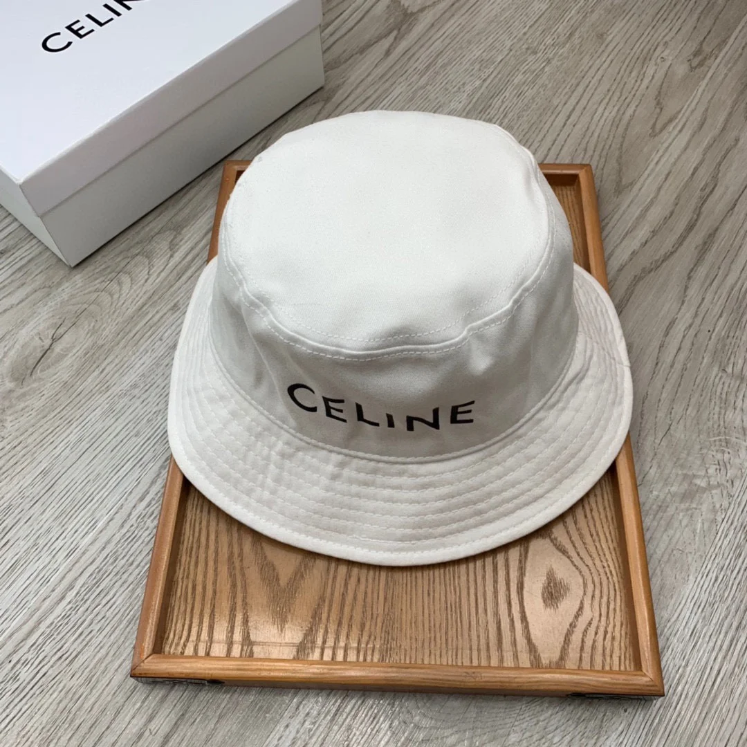 Ceiline Printed Fisherman's Hat Sunhat