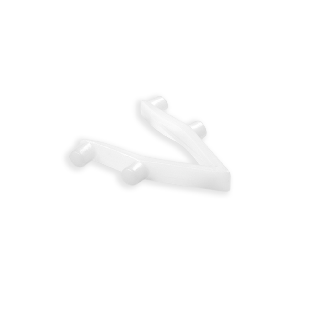 Clip plastique pied en U piscine Ultra XTR