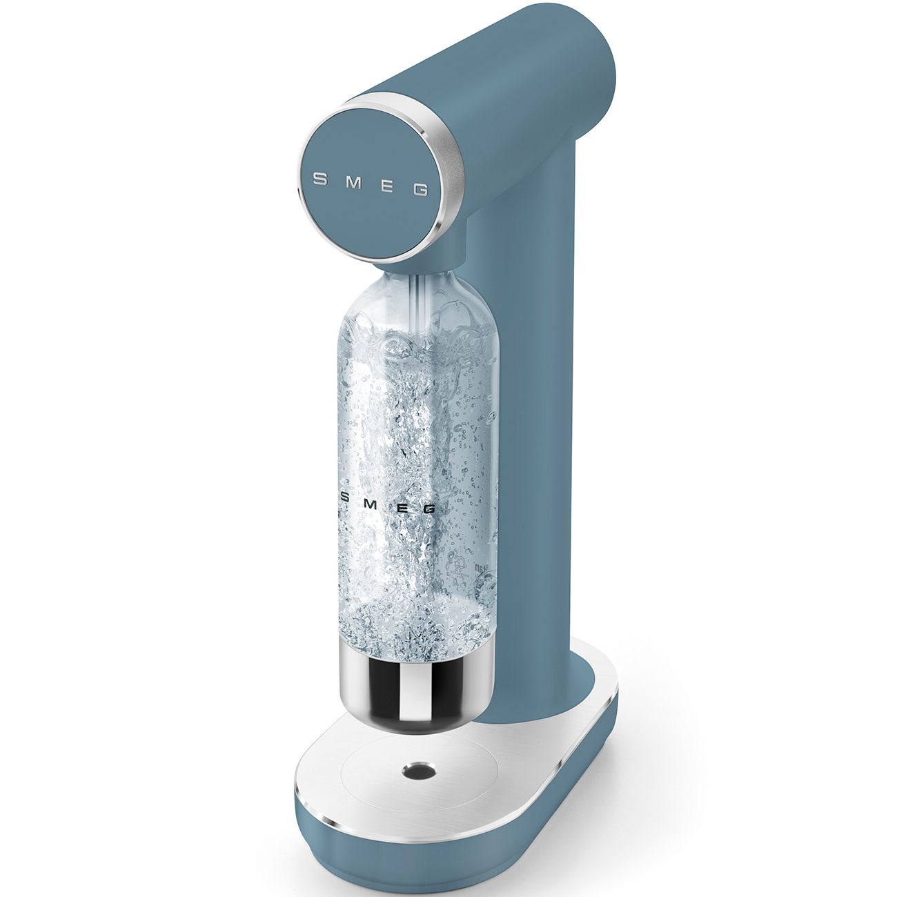Smeg Soda Maker with Additional Reusable Bottle