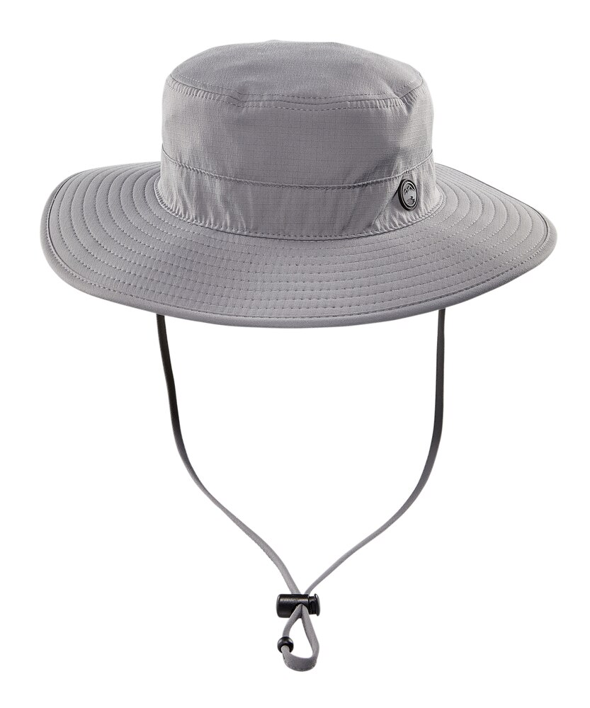 WindRiver Men's Tick and Mosquito Repellent Packable Stretch Outback Hat