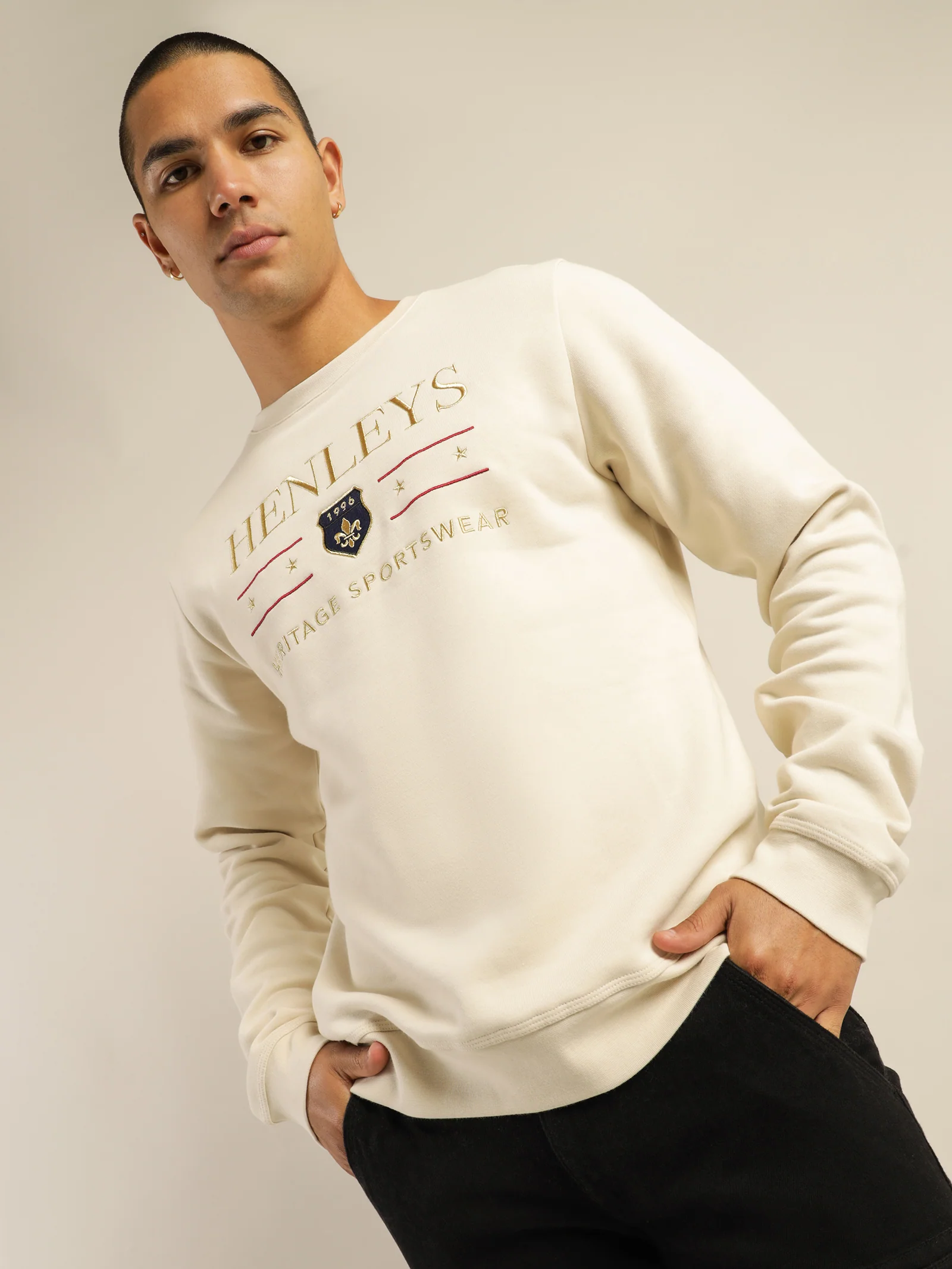 Academic Crew Sweat
