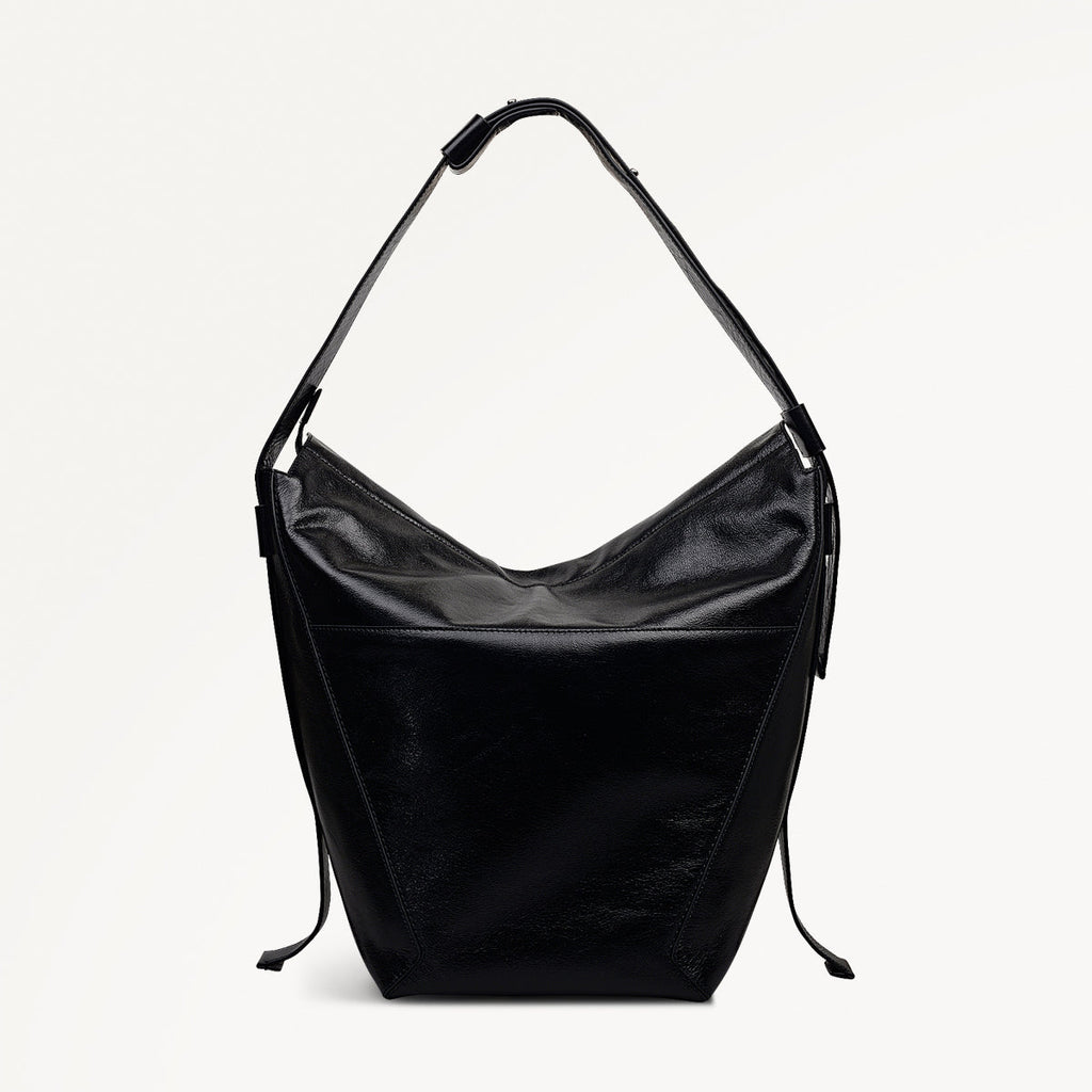 De Beauvoir - Large Ziptop Shoulder Bag