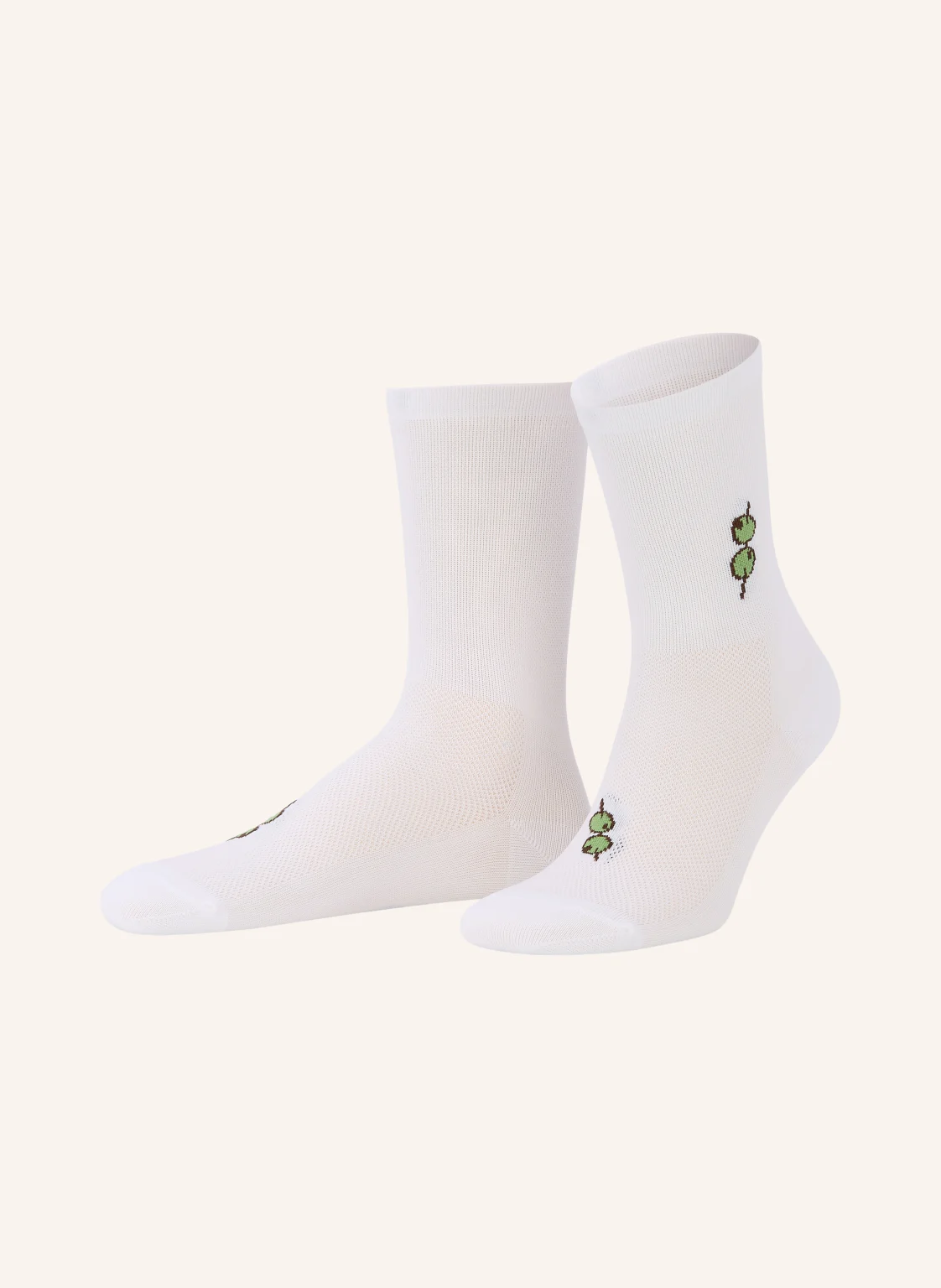 FINGERSCROSSED Radsocken CLASSIC ANDIAMO! OLIVE