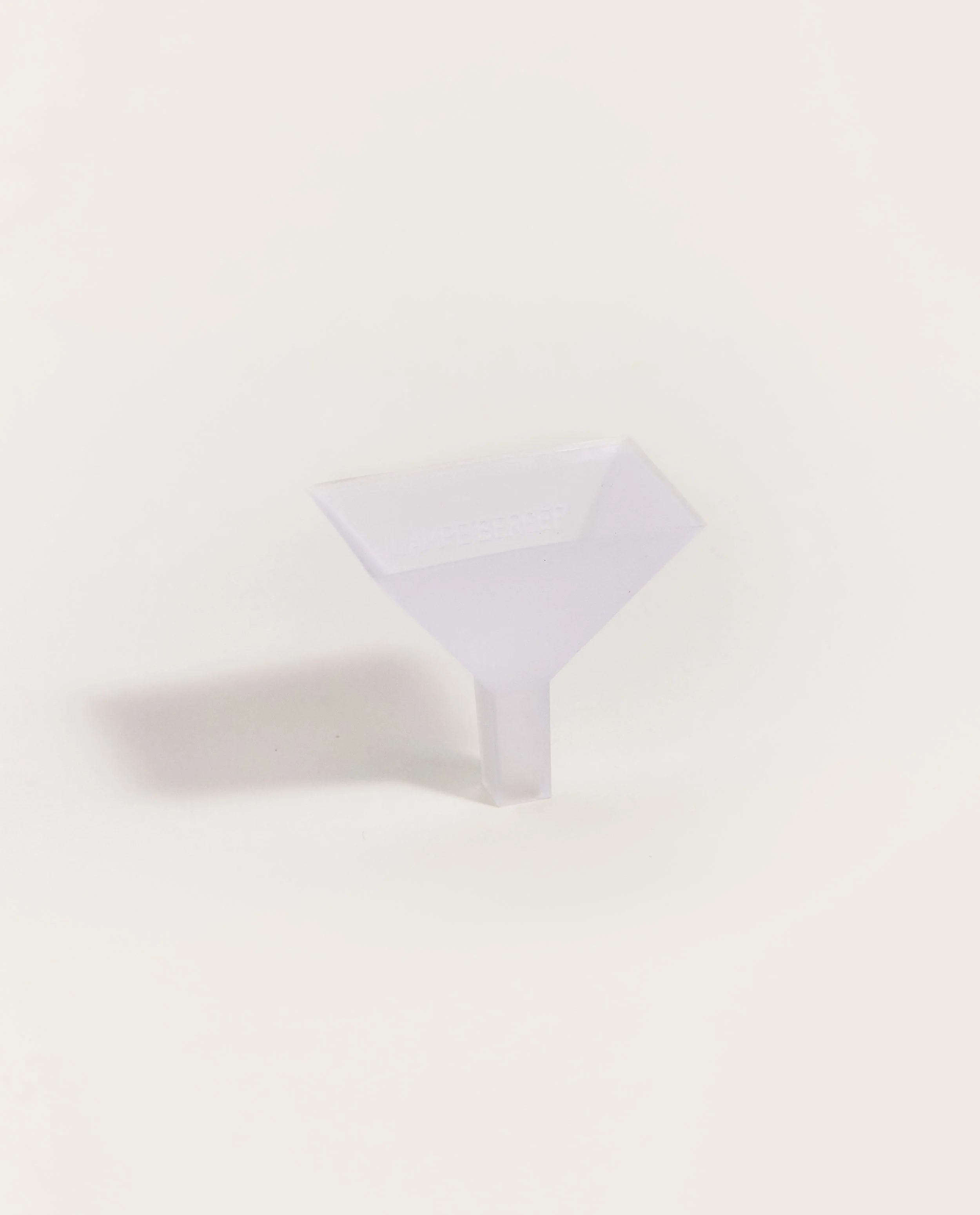 Entonnoir Transparent