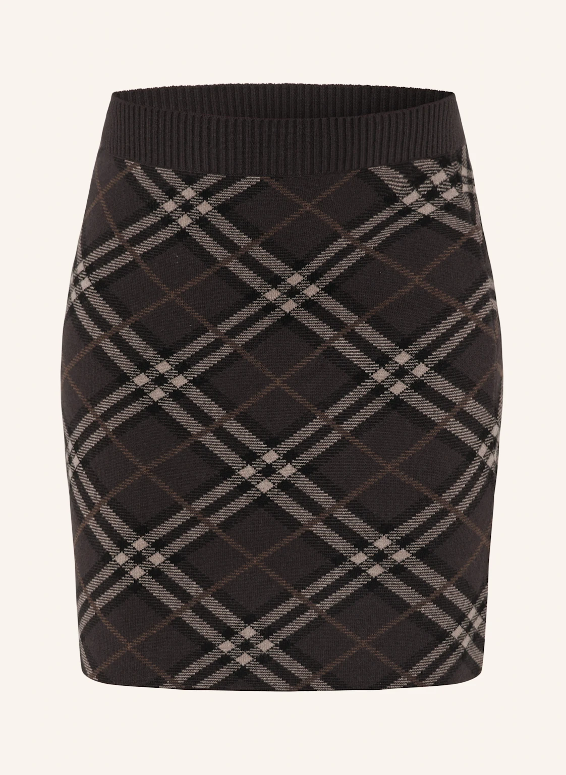 BURBERRY Strickrock GINNY