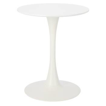 Stół Simplet Skinny White 60cm okrągły