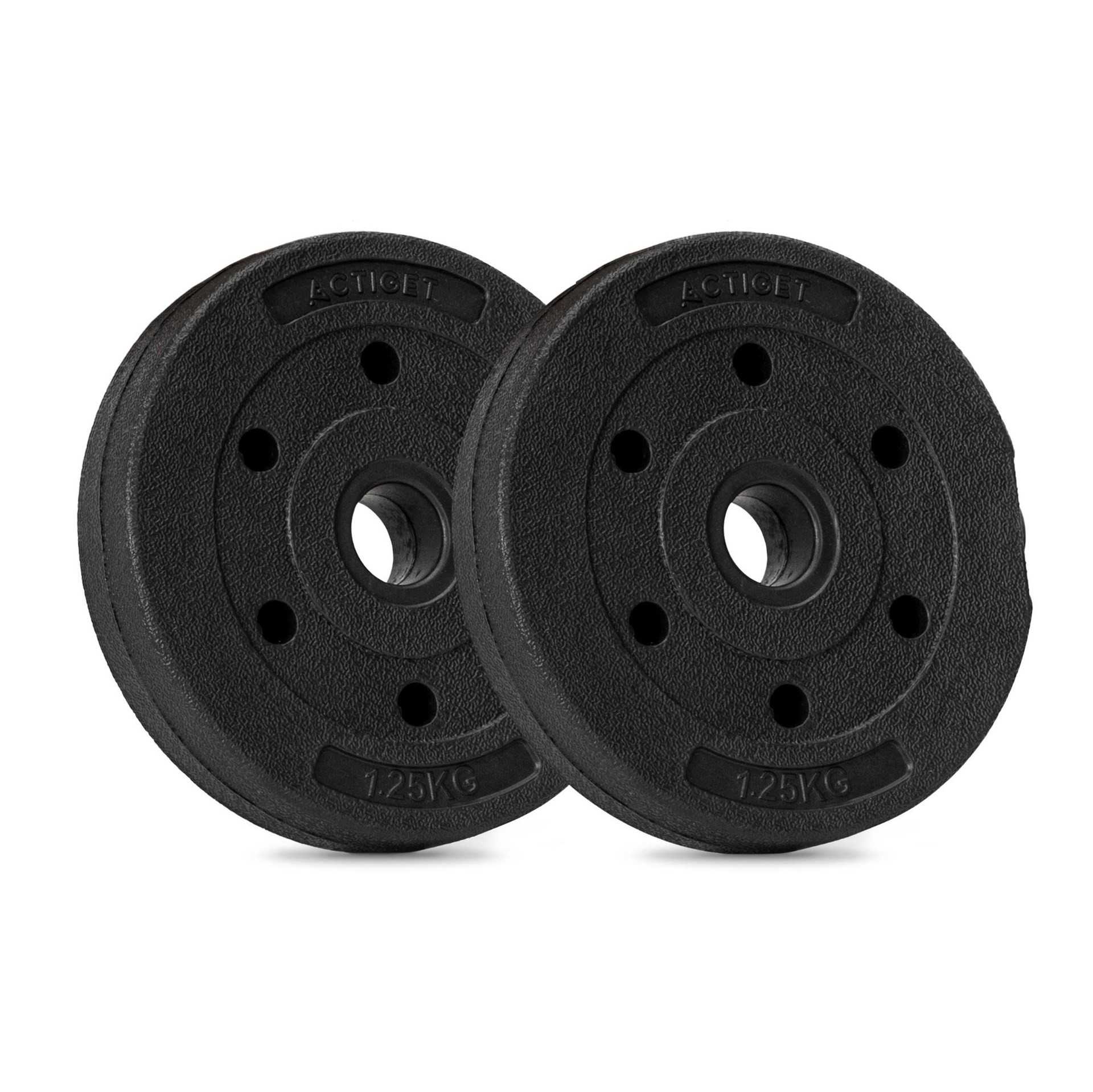 Obciążenie bitumiczne 1,25 kg 2 szt. Actigettalerz kompozytowy 29 mm