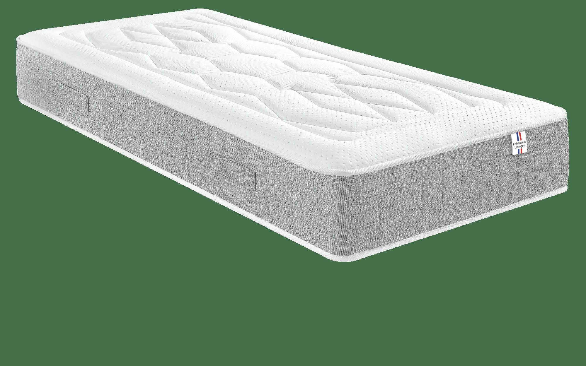 00009_CHARLOTTE_ - Matelas à ressorts ensachés 28cm