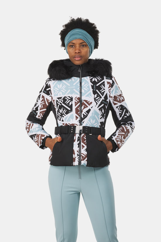 Poivre Blanc Jacket Ski-Jas Dames