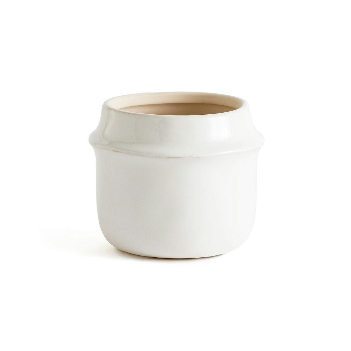 Cache-pot céramique Ø15 cm, Filipio