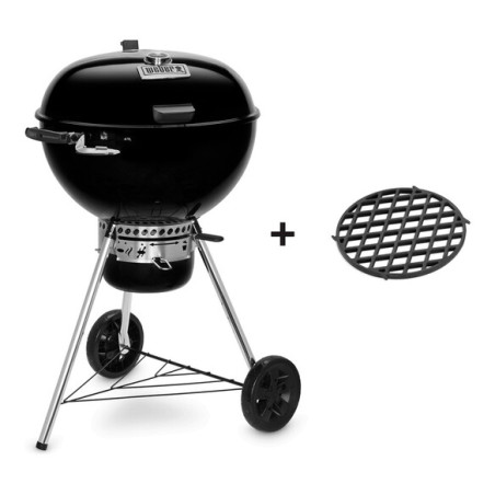 Pack barbecue charbon Master-Touch 5775   housse - Weber