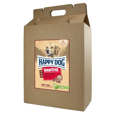 Happy Dog NaturCroq Mini Bones Chicken