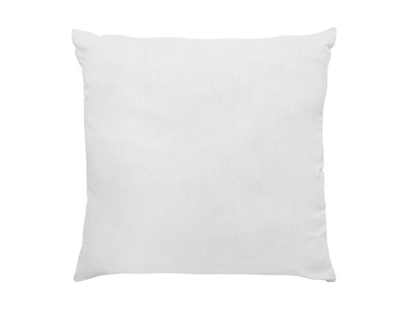 Pack Couette toucher soie 140 x 200 cm   1 oreiller 60 x 60 cm - Blanc - BIESYA
