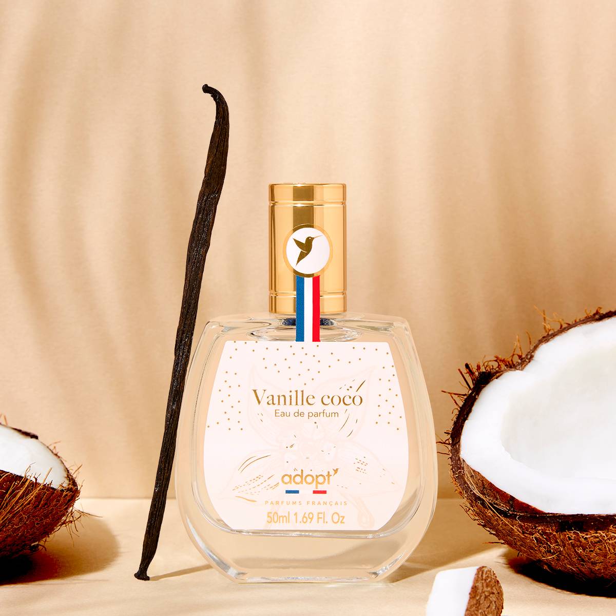 Vanille CocoEau de parfum 50 ml