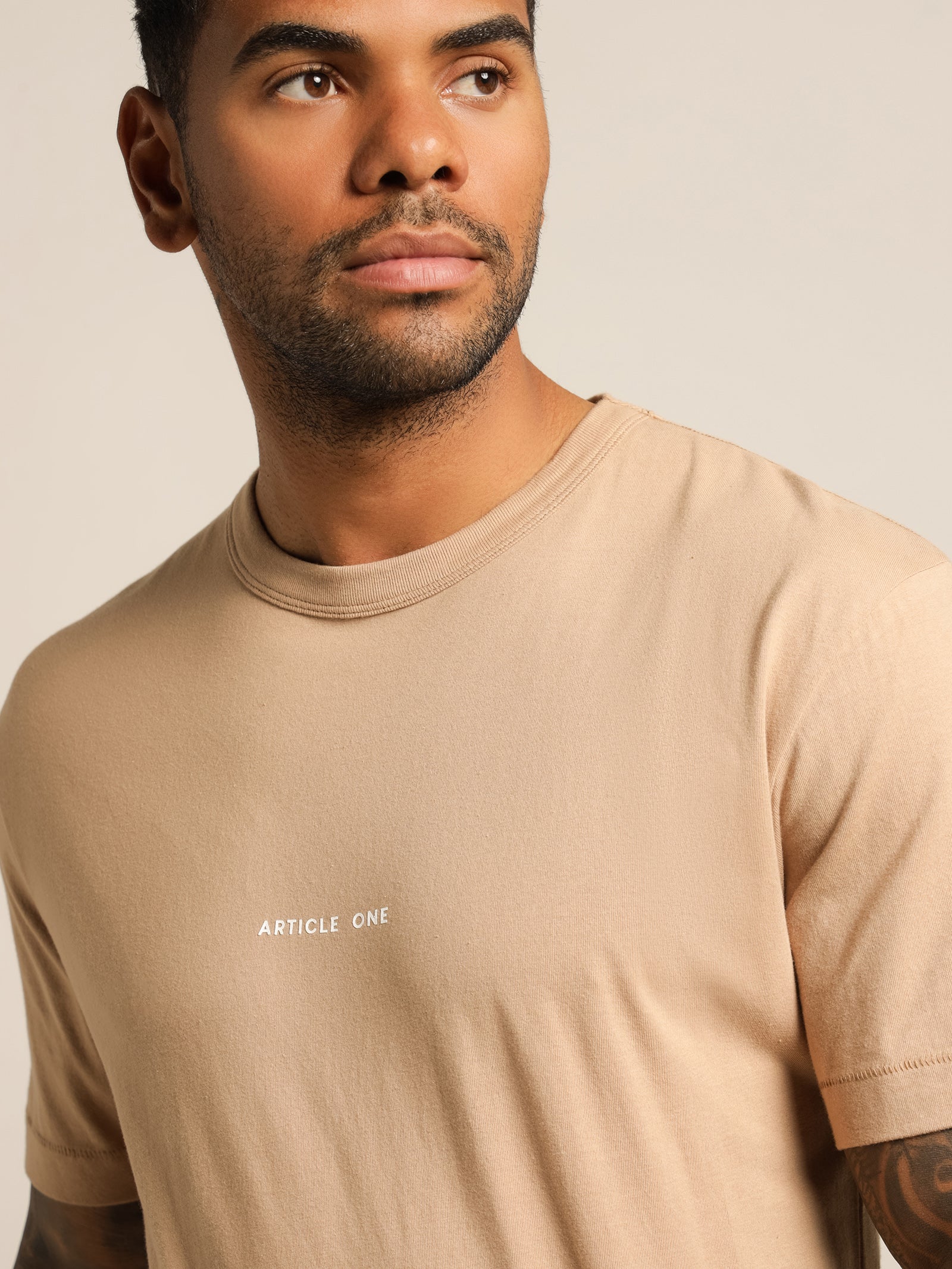 Minimal Logo T-Shirt
