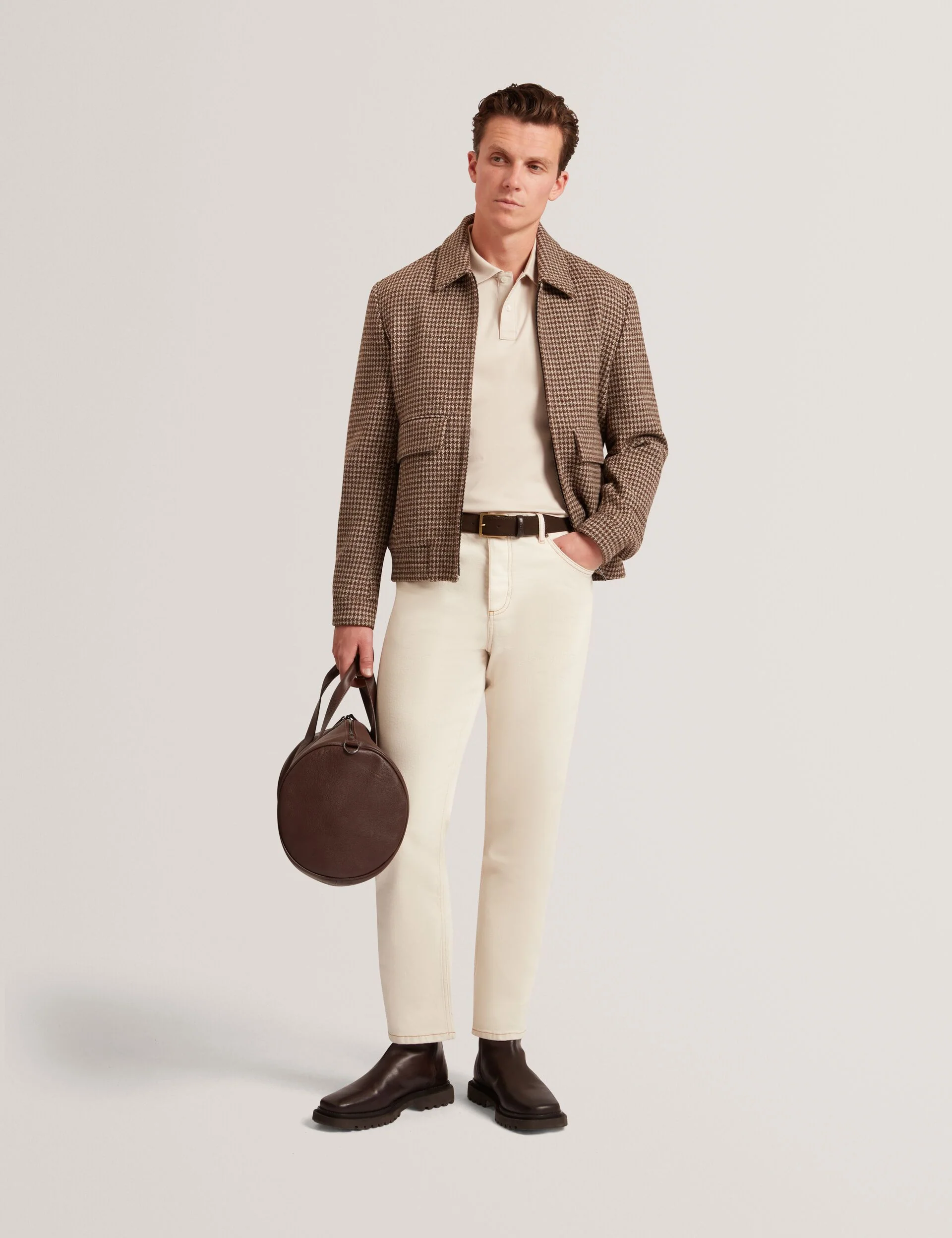 CONNALL | LIGHT GREY