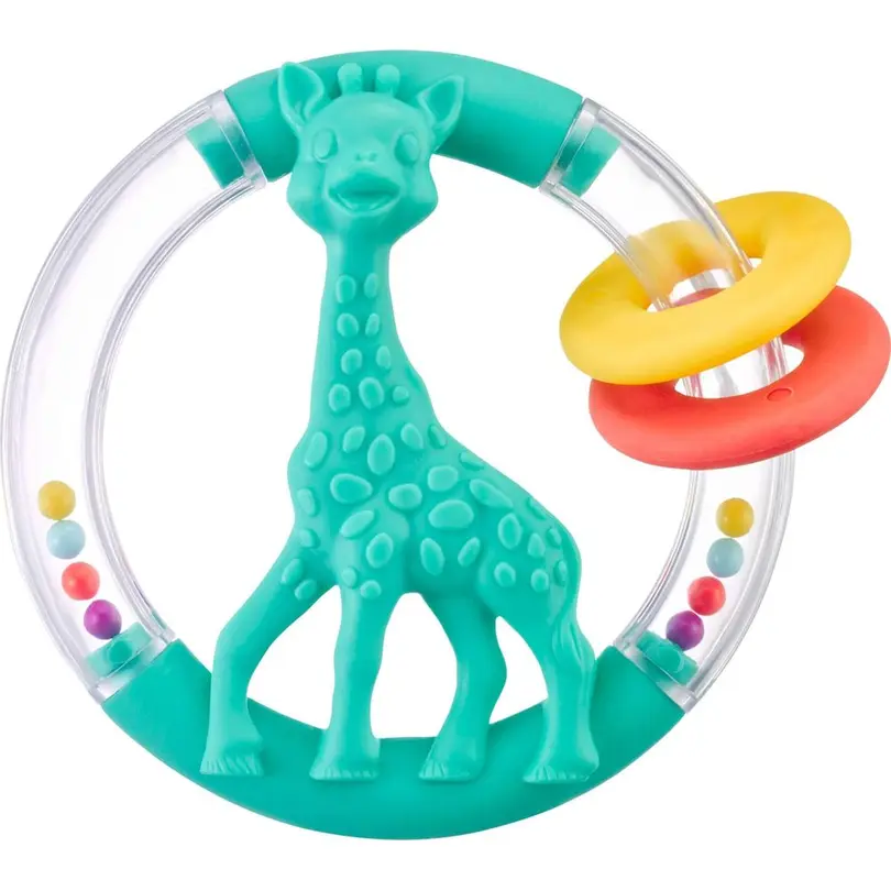 Rassel Sophie la girafe