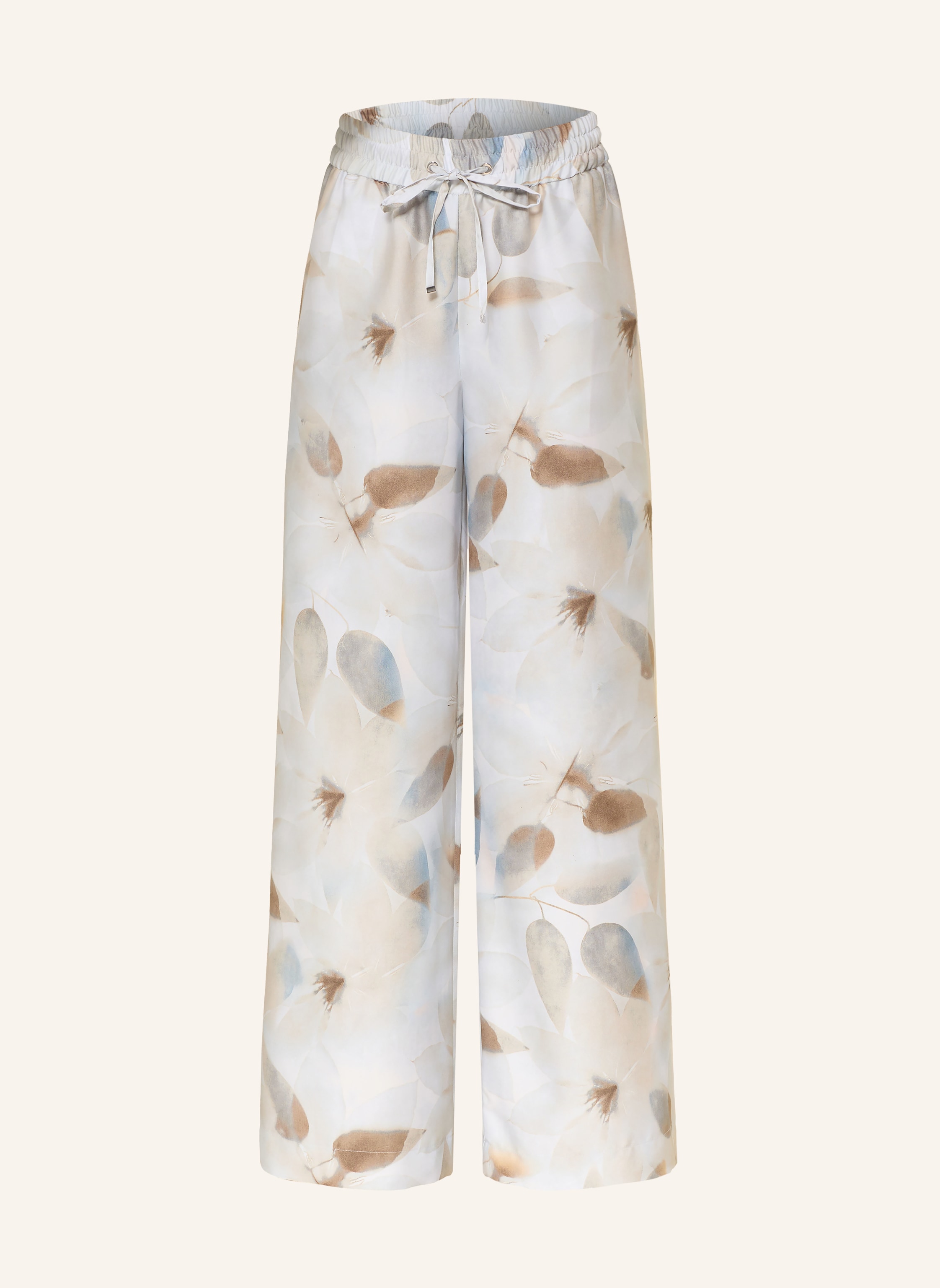 RAFFAELLO ROSSI Marlenehose HELENA aus Satin