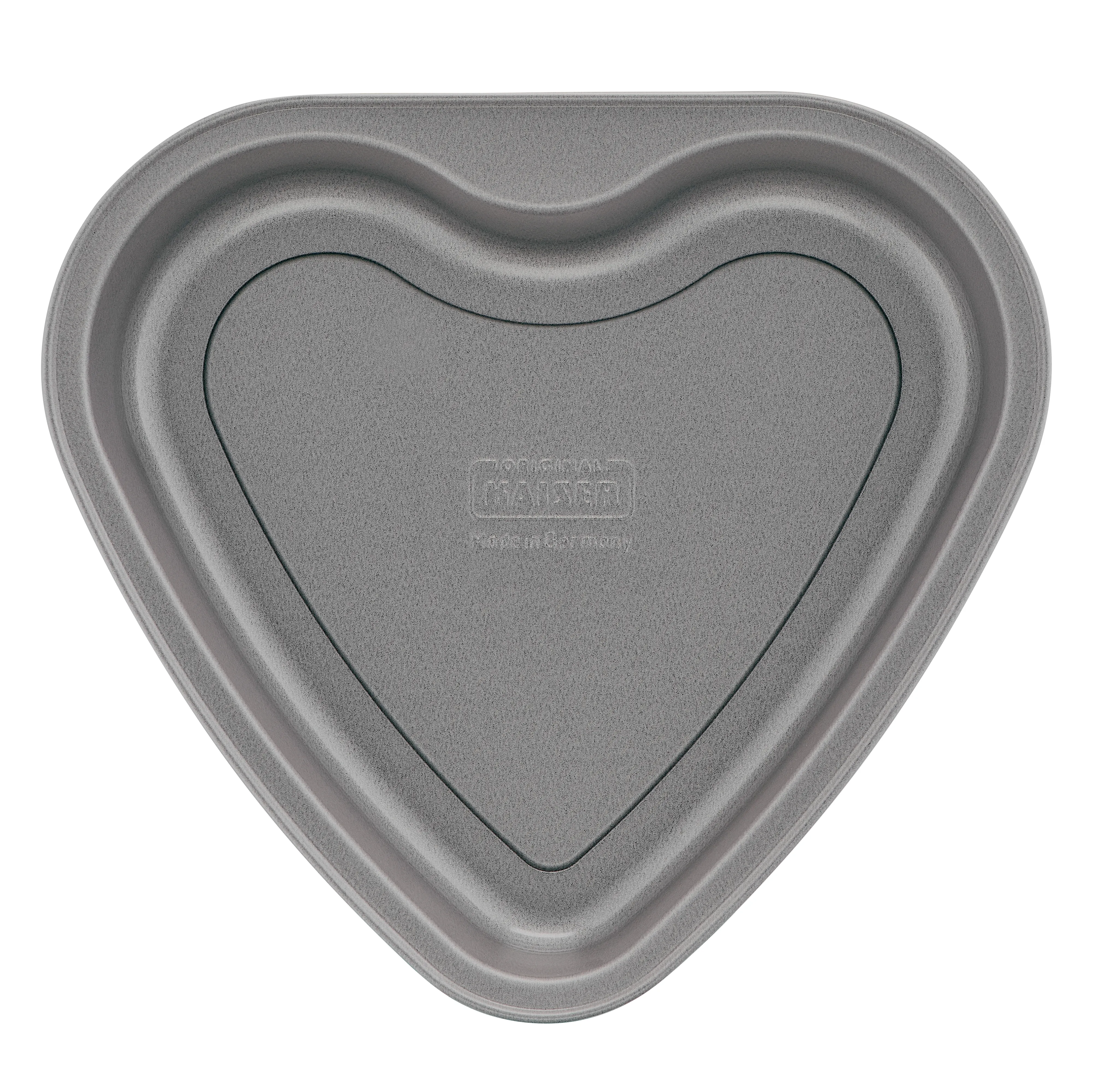 KAISER Inspiration Heart-shaped Cake Pan, 24 x 23 x 4 cm