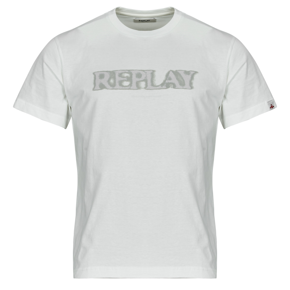 Replay - T SHIRT - White
