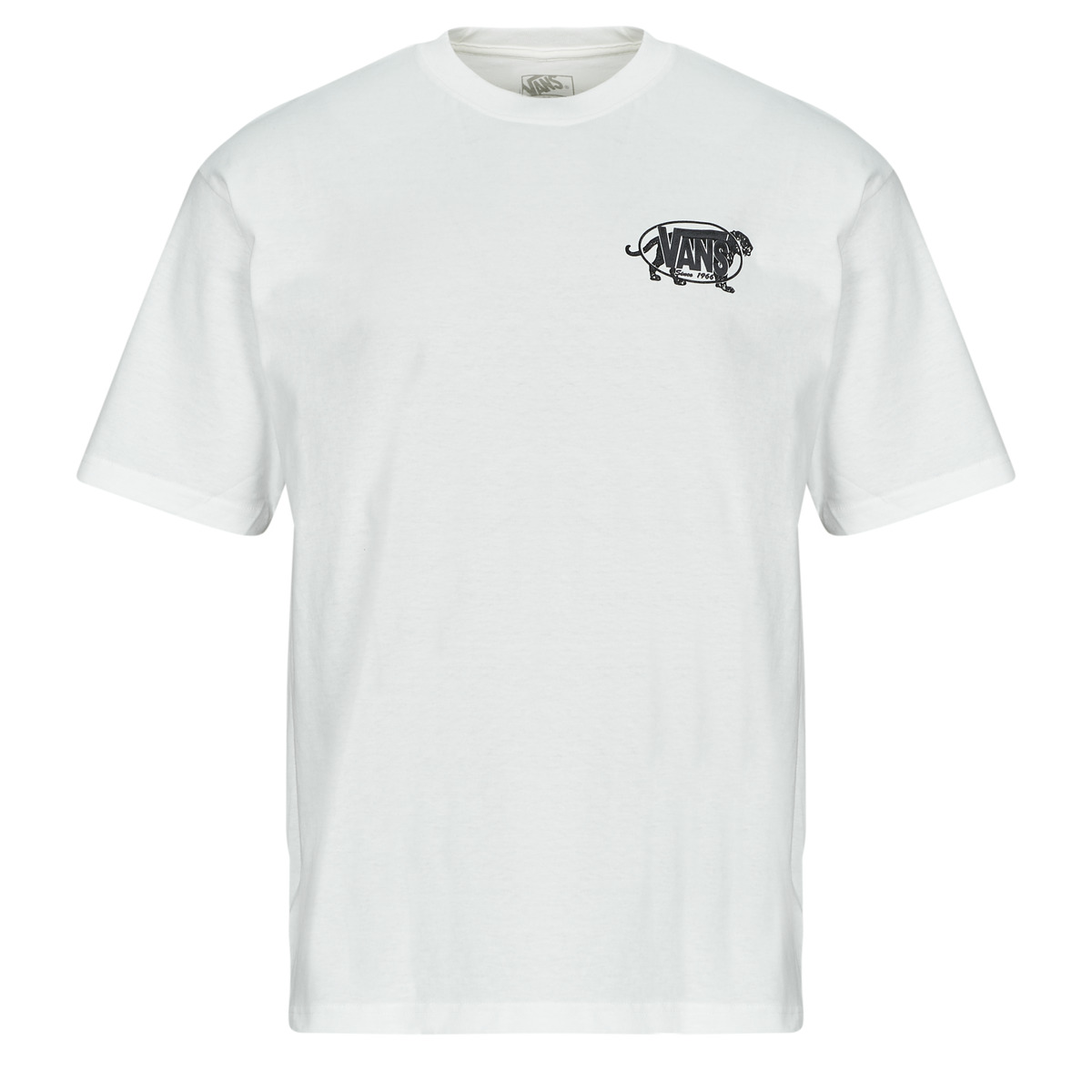 Vans - AWAKEN TIGER SS TEE - White