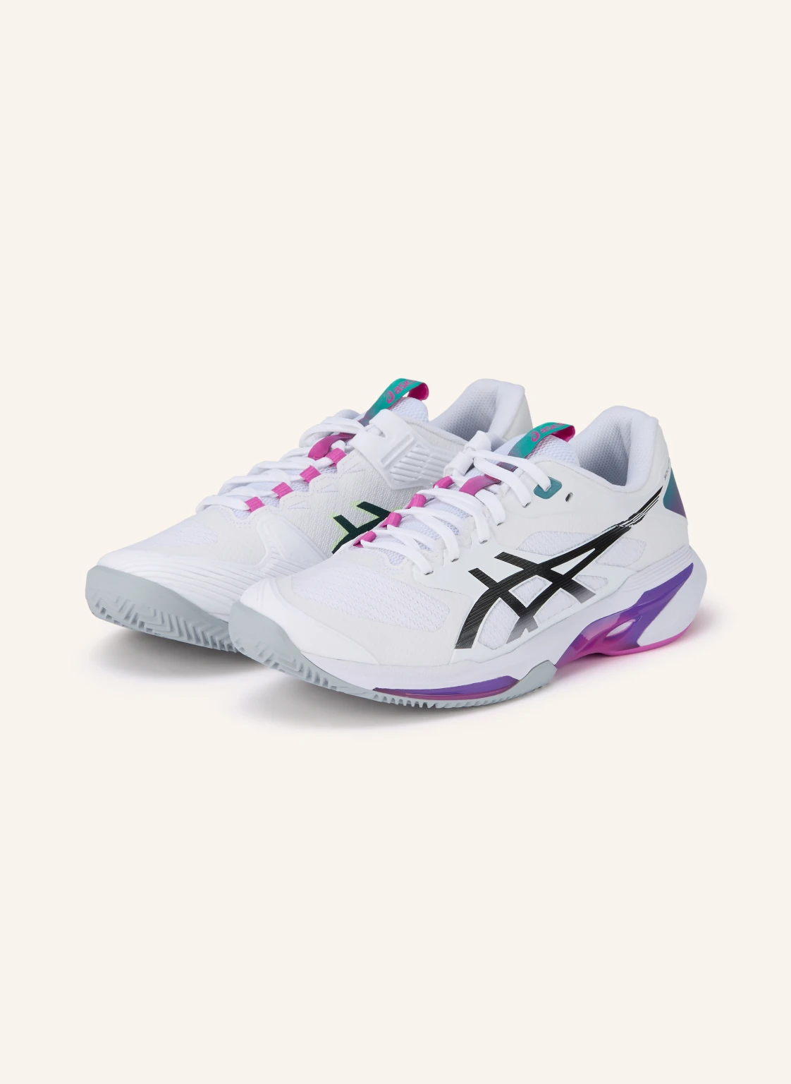 ASICS Tennisschuhe SOLUTION SPEED FF 4 CLAY