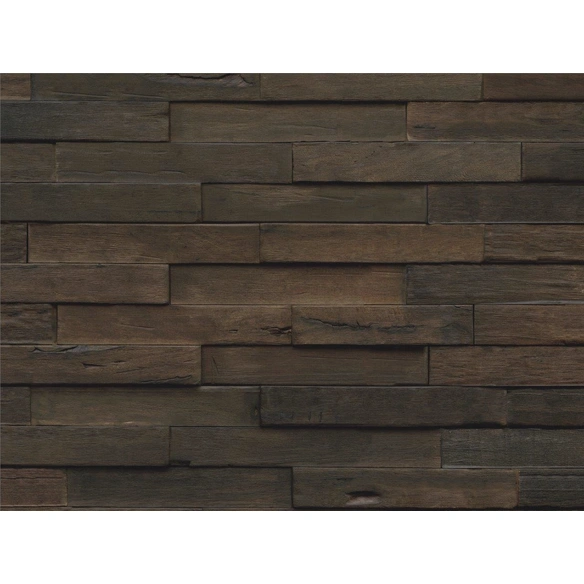 Wandverblender »INDO DRIFTWOOD«, braun, geölt, Holz, Stärke: 20 mm