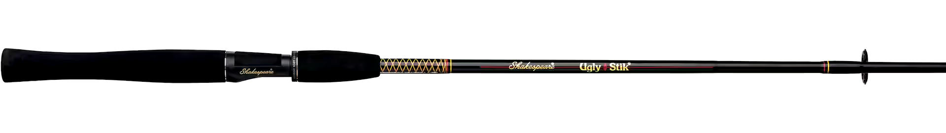 Ugly Stik Original Spinning Rod, Medium