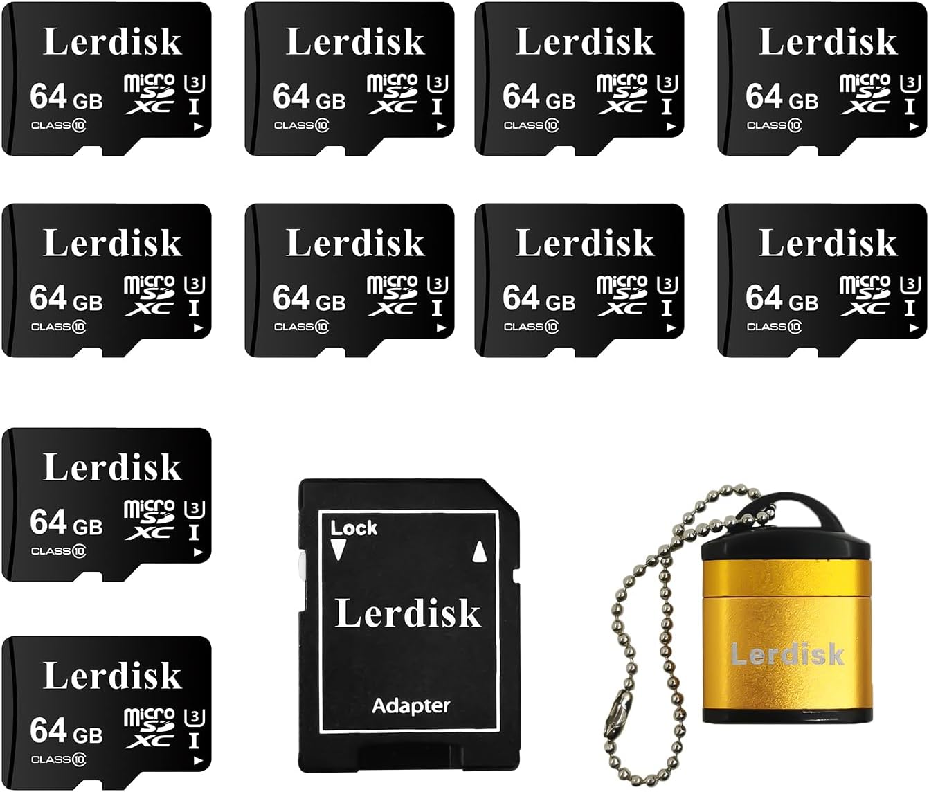 Micro SD Cards