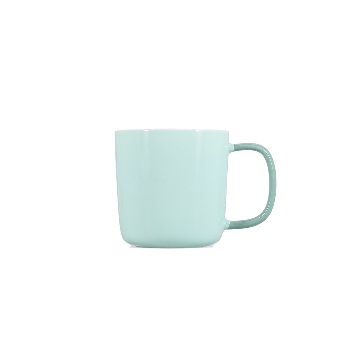 Ona - Beker 37cl turquoise Mae