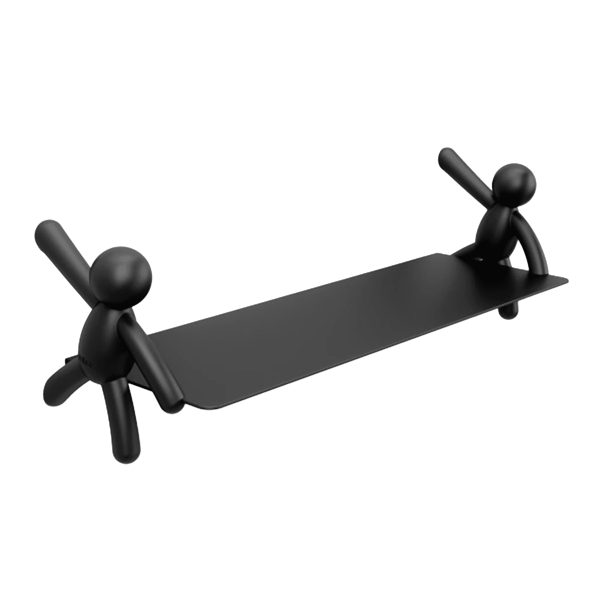 Umbra Etagère BUDDY SHELF coloris noir