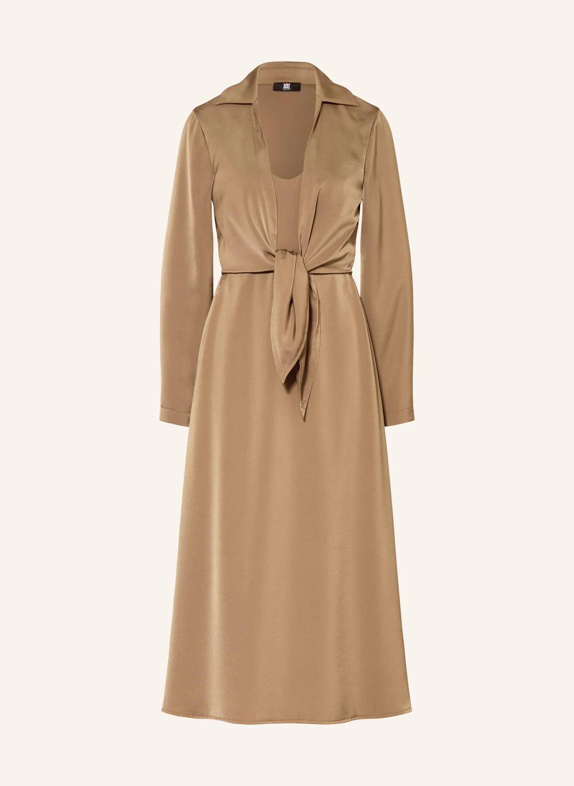RIANI Kleid in Wickeloptik