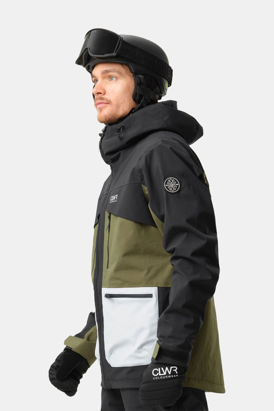 Colourwear Transfer Ski-Jas